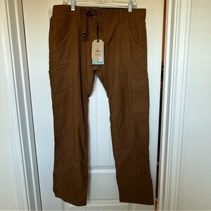 Men’s Prana Stretch Zion Slim Pant 36x32